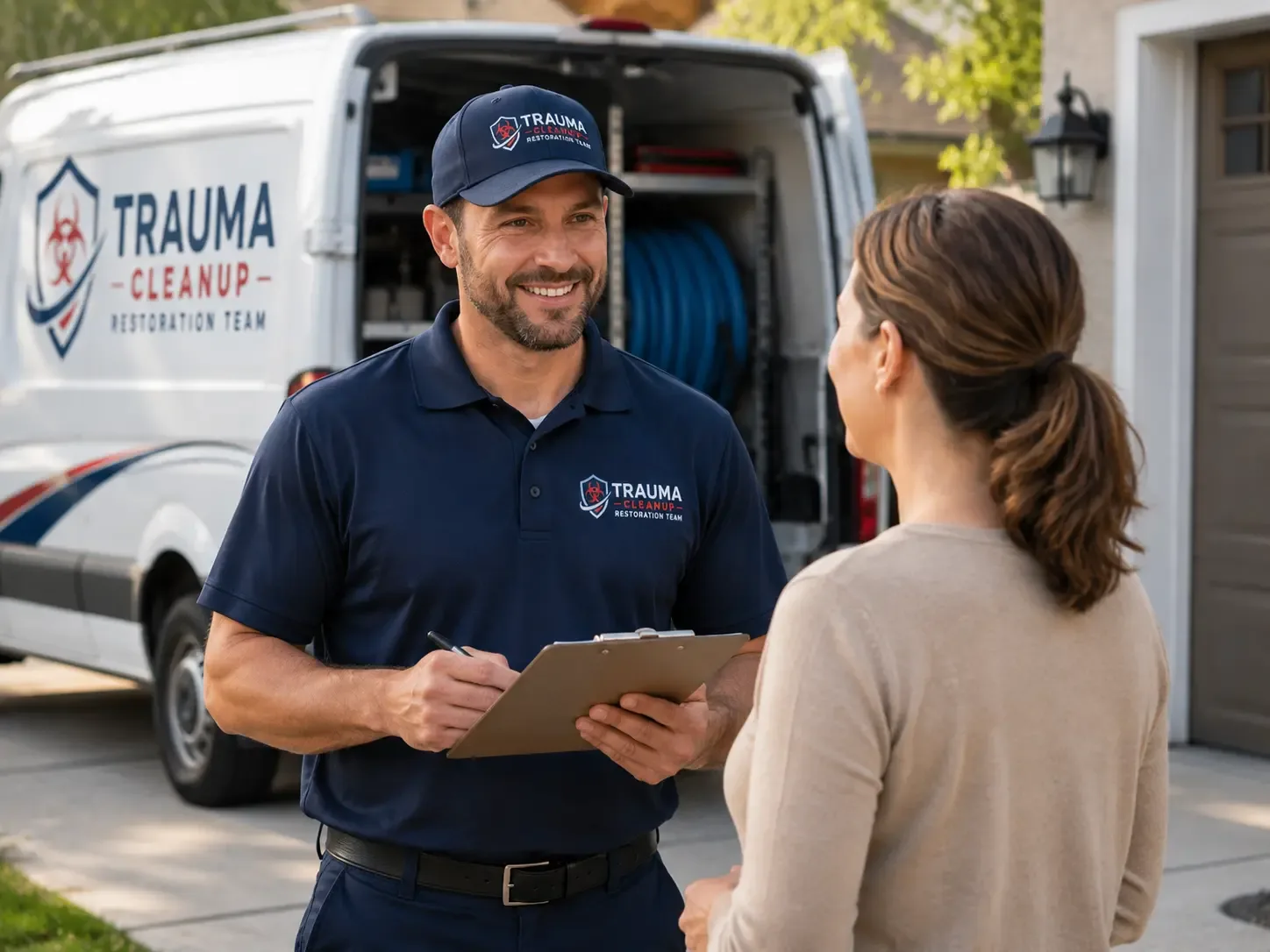Trauma Cleanup Towson, MD FAQs